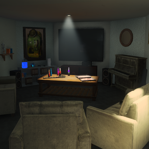 MOM'S BASEMENT