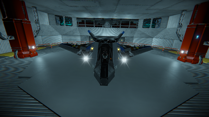 -Heimdall II PT Advanced Fighter-