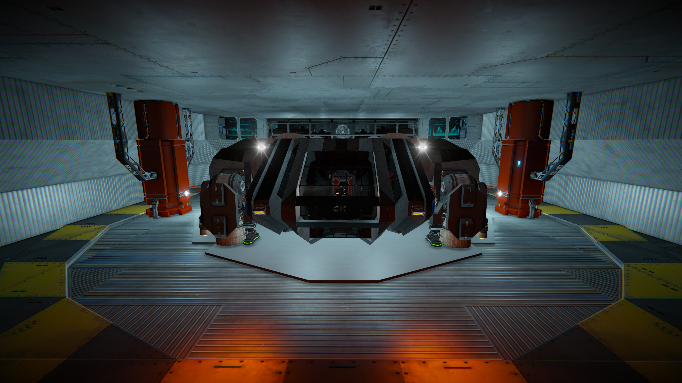 -Armadillo Drop-ship-
