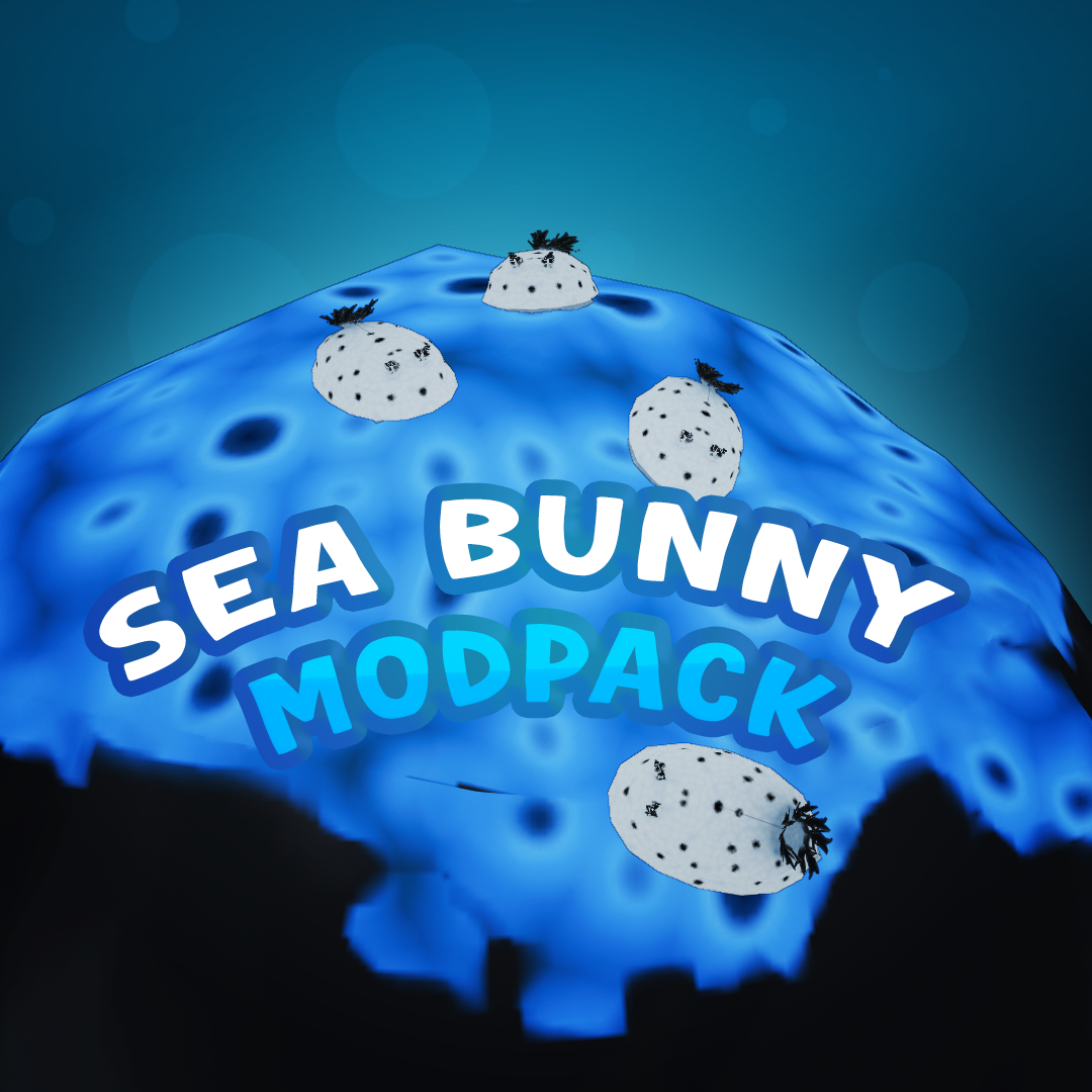 Sea Bunny Modpack