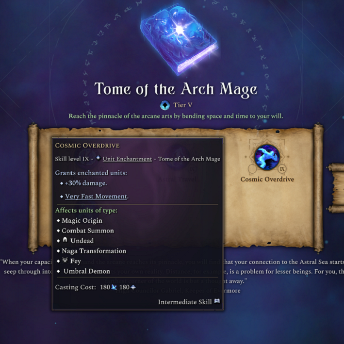 Tier 5 tomes remake