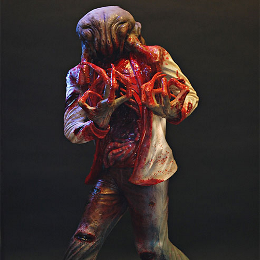 Necrotic