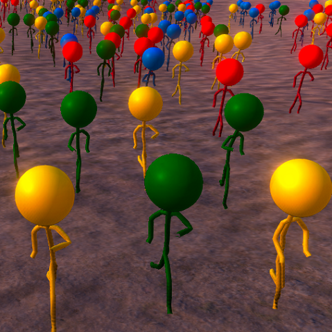 Stickmen