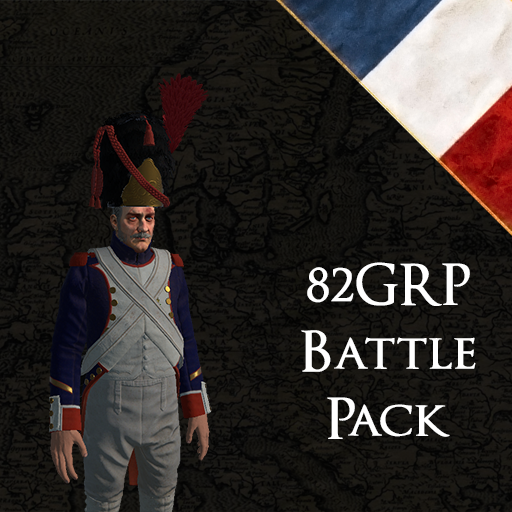 82ème Régiment de Grenadier à Pied Battlepack