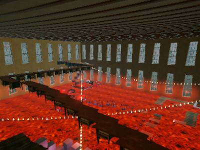 THE WAR THE UPDATE