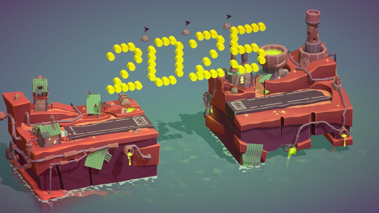 Happy 2025!
