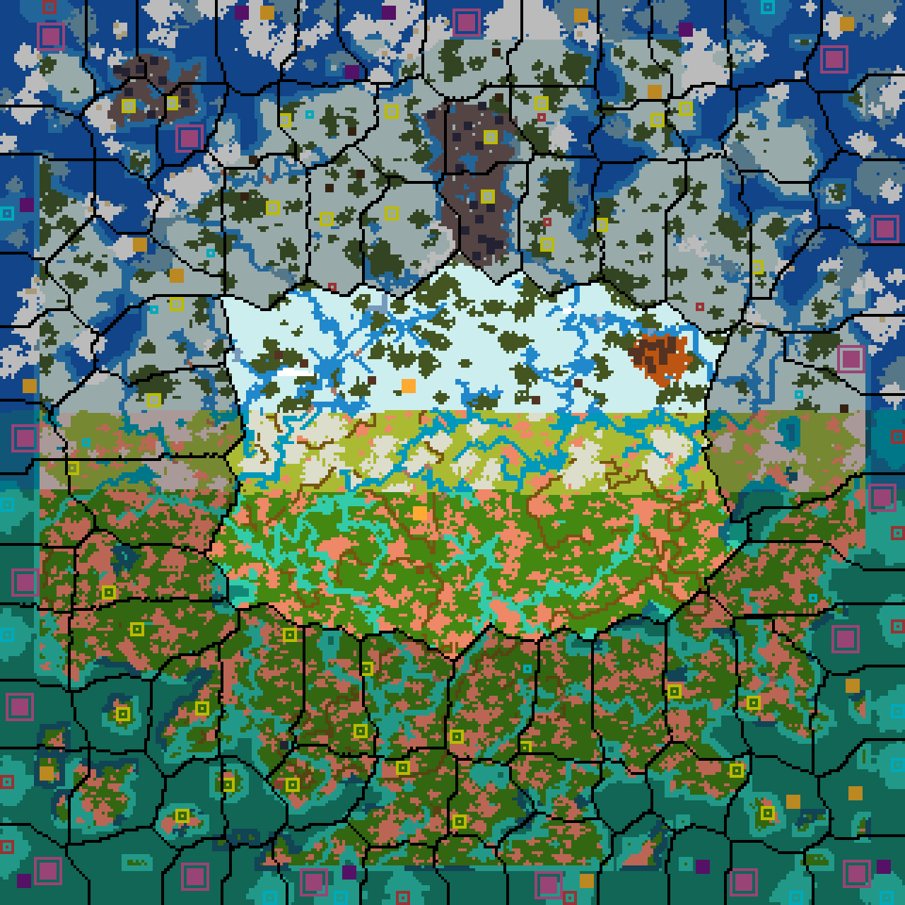 My First Random Map