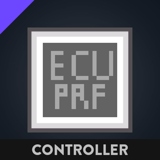 Easy Prefab engine controller preview