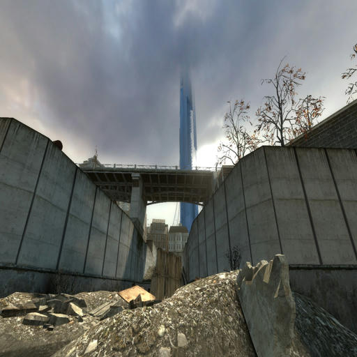 d1_canals_02 Sandbox old and Update preview