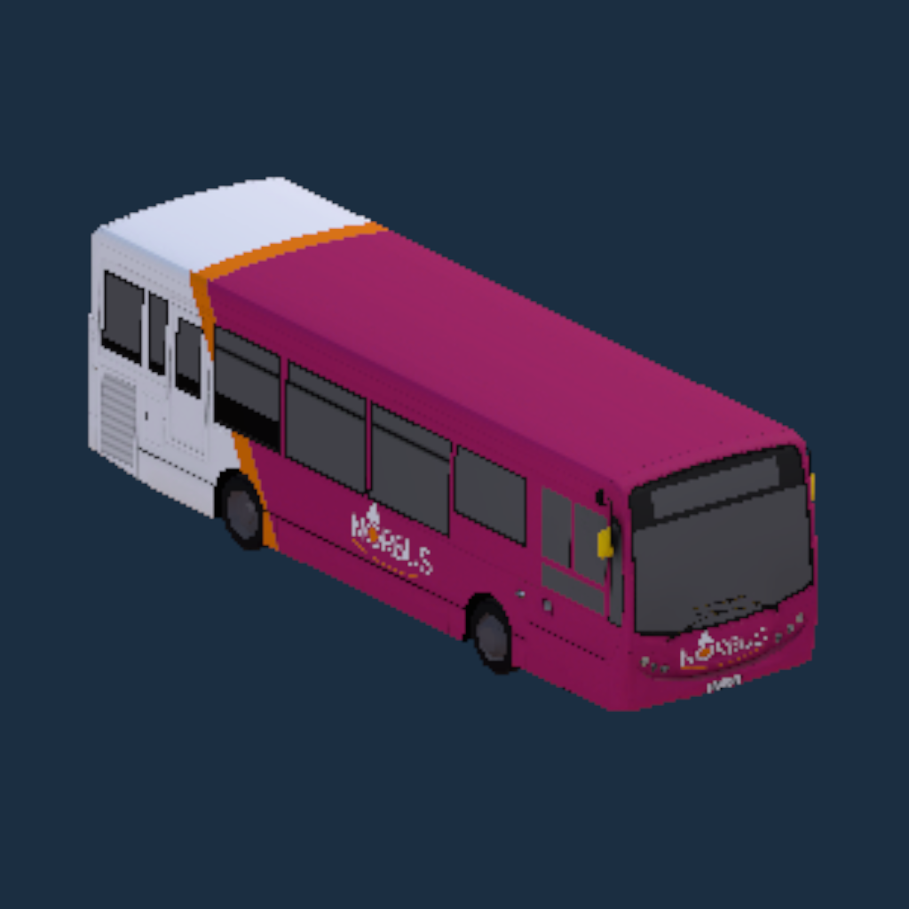 NorBus E200 8.9m