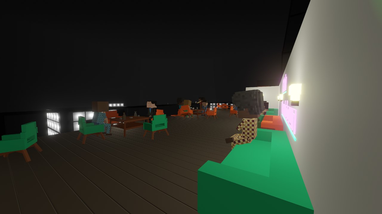 RoofTop Bar