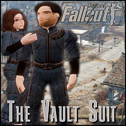 [Project Fallout] The Vault Tec Utility Suit
