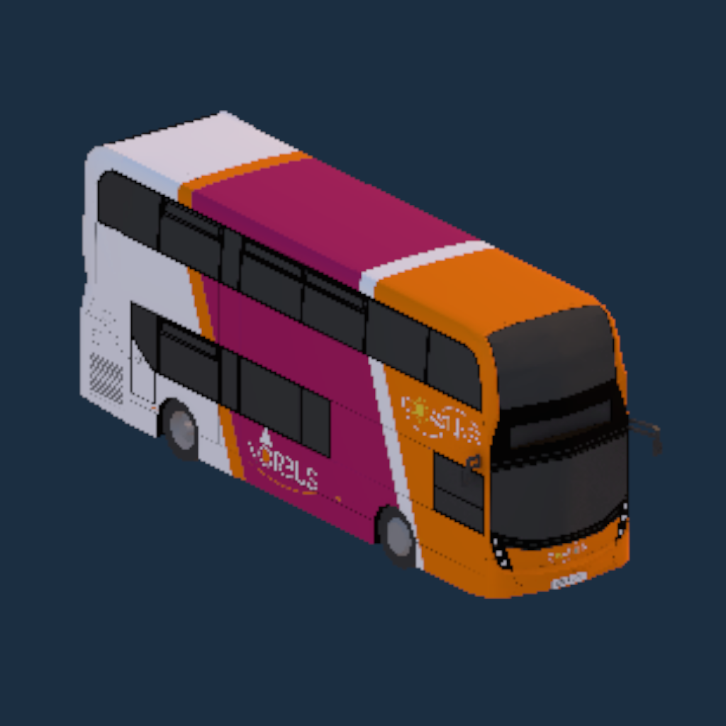 Enviro 400MMC 10.3m NorBus Coastliner Livery