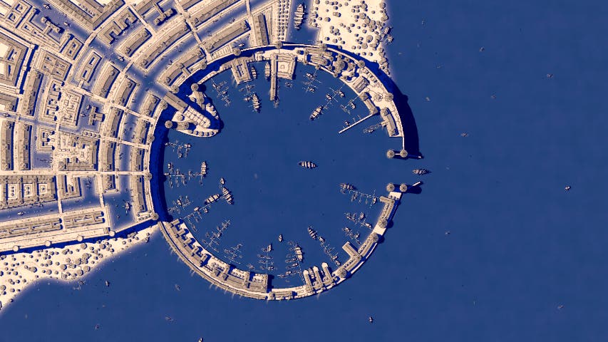 Santa's City