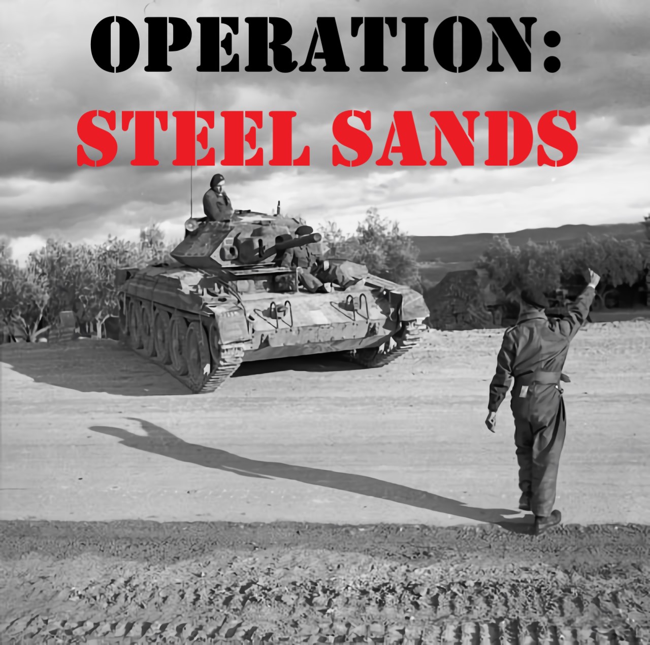 Steel Sands [Mission]