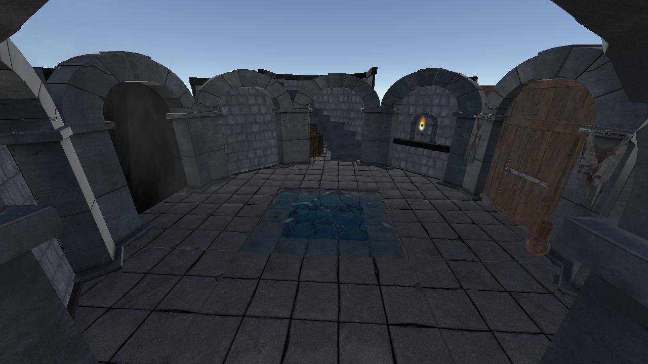 DUNGEON (WIP)