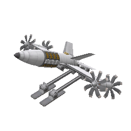 Bird plane.