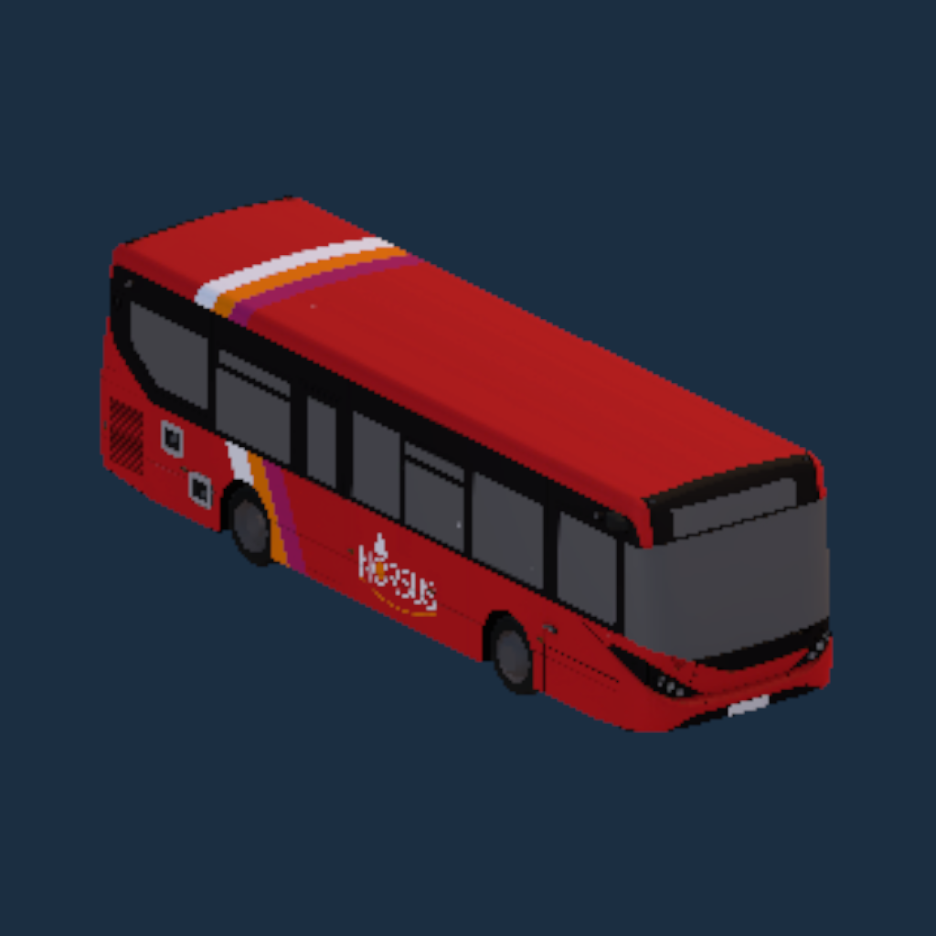 NorBus London E200MMC 9.7m Dual