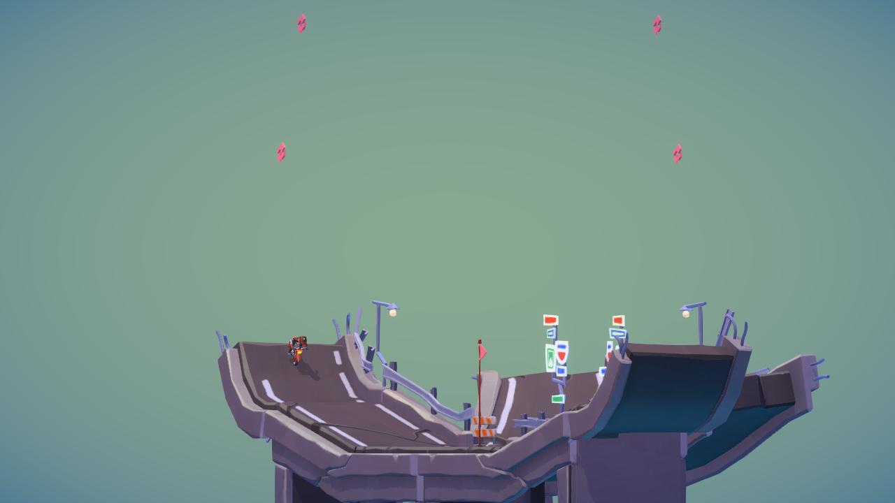 Half pipe