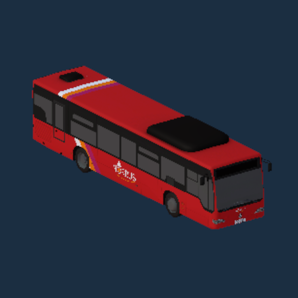 NorBus London Citaro 0350G