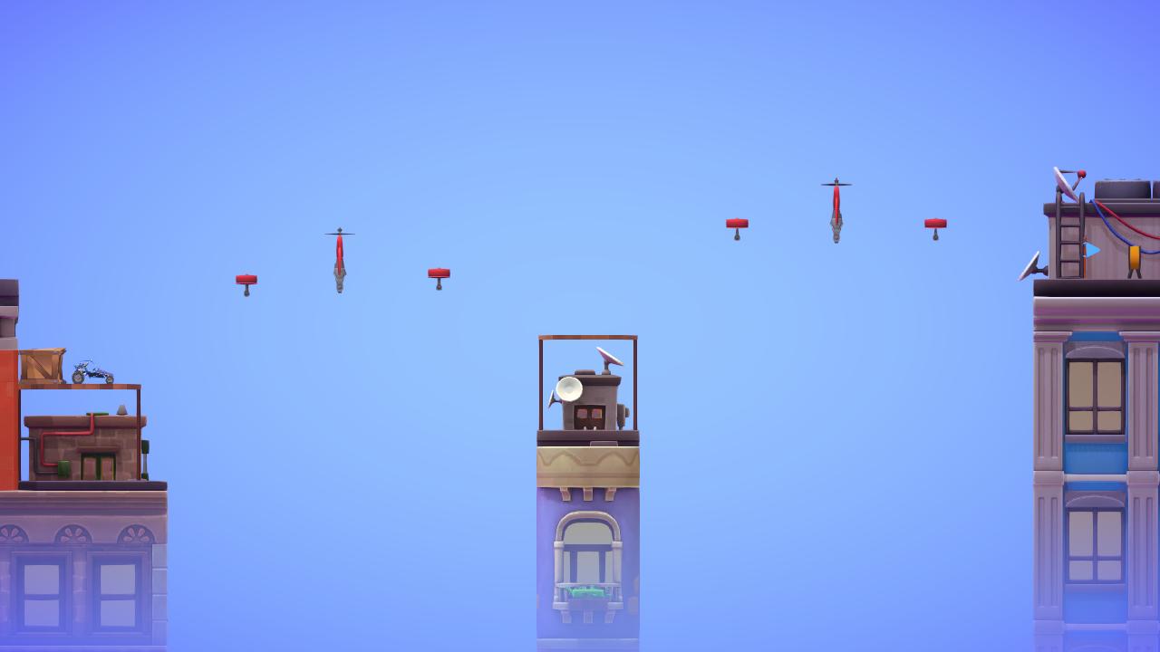 Falling Up