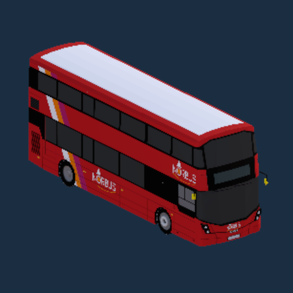 NorBus London G3 Streetdeck