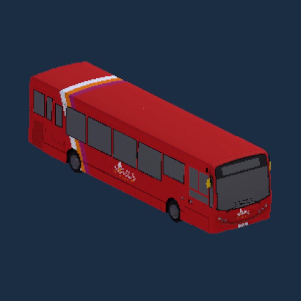 NorBus London E200 10.9m
