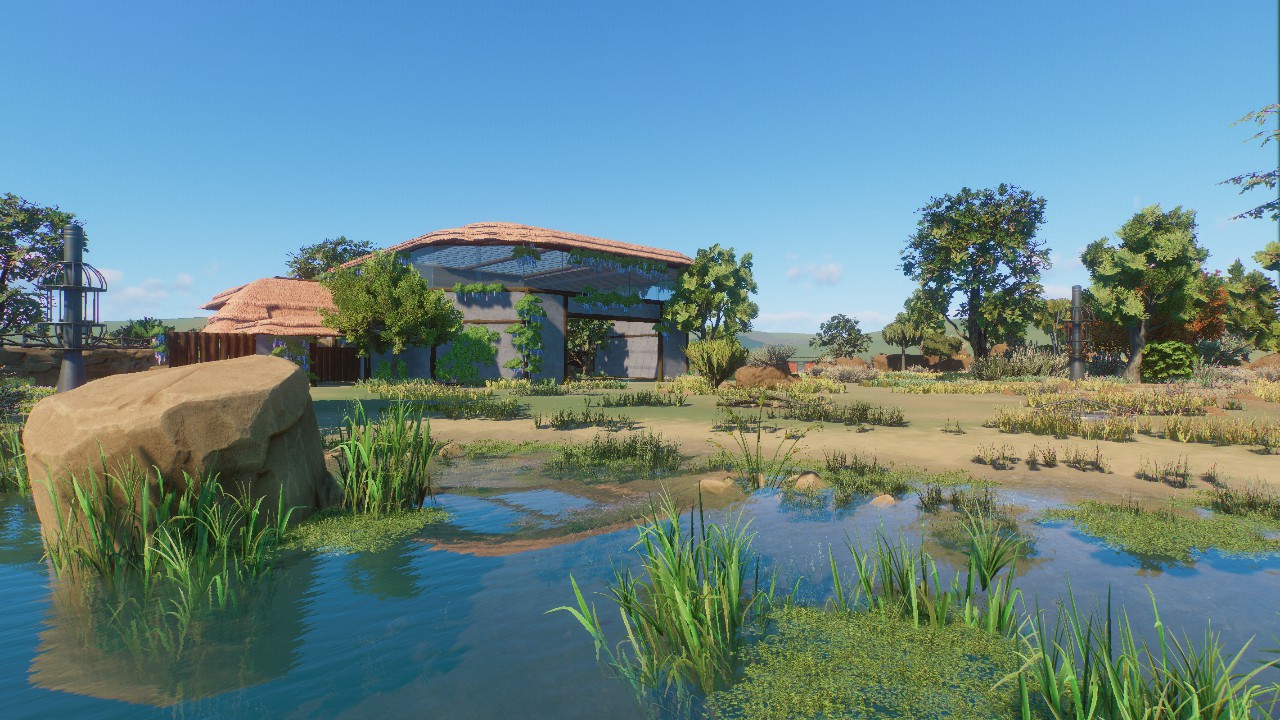 Grassland Habitat