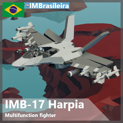 IMBRA IMB-17 Harpia