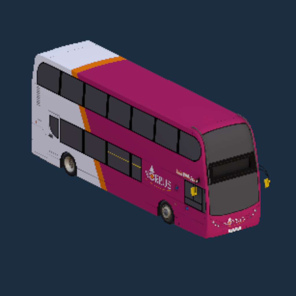 (Old) NorBus E400 Classic Corporate
