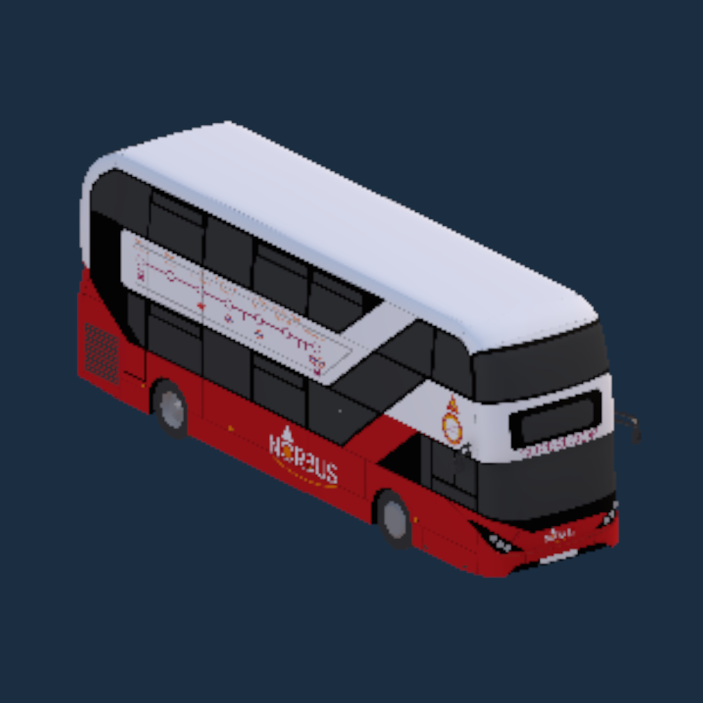 NorBus London Enviro 400 City SuperLoop SL1