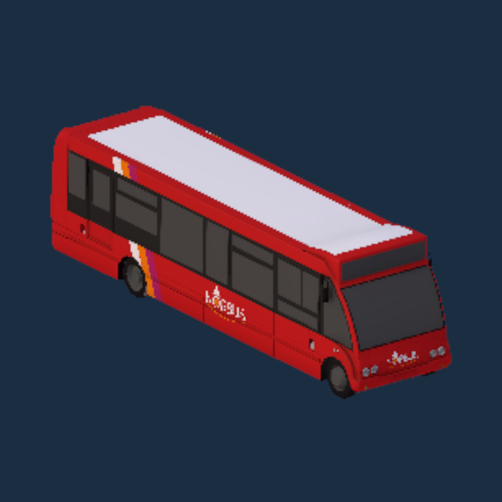 M950 Solo NorBus London