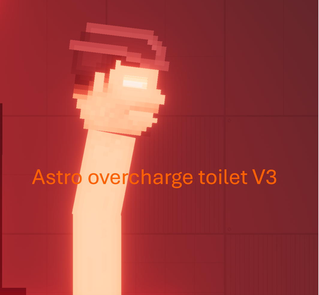 Astro overcharge toilet V3