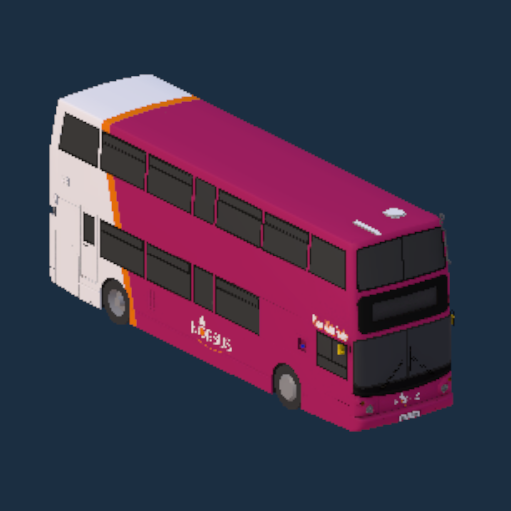ALX400 NorBus UK Corporate