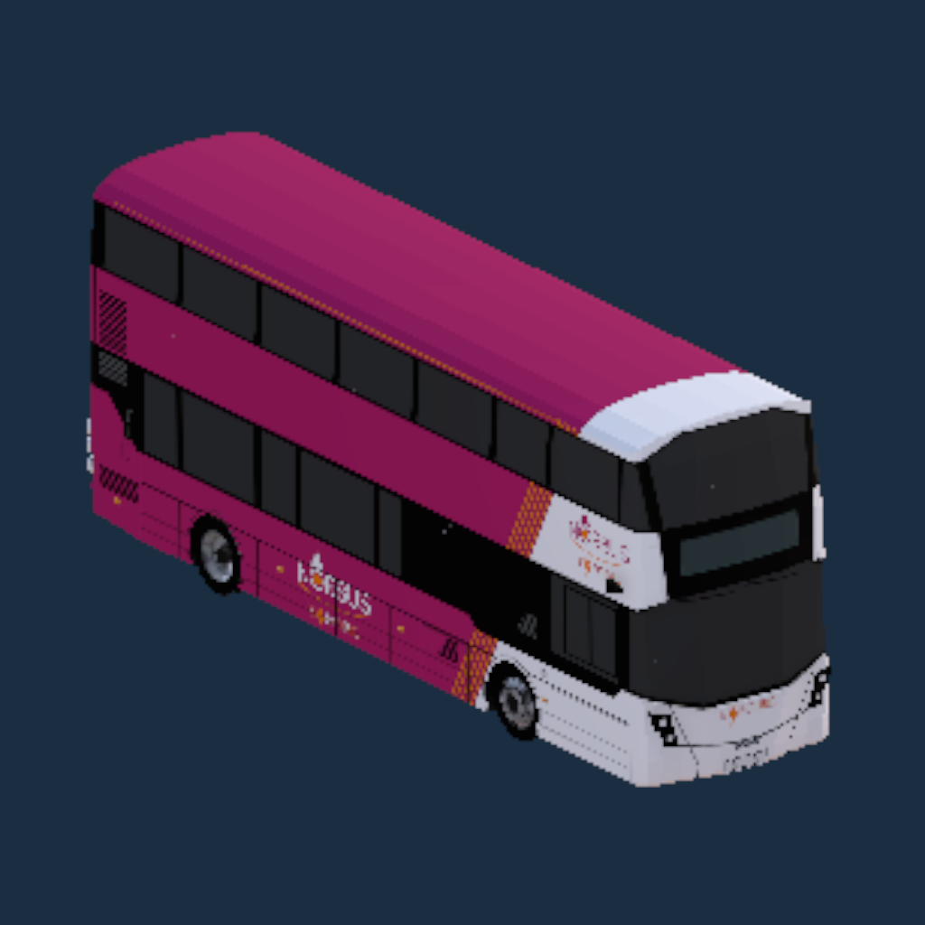 Wright Streetdeck Electroliner NorBus Electric