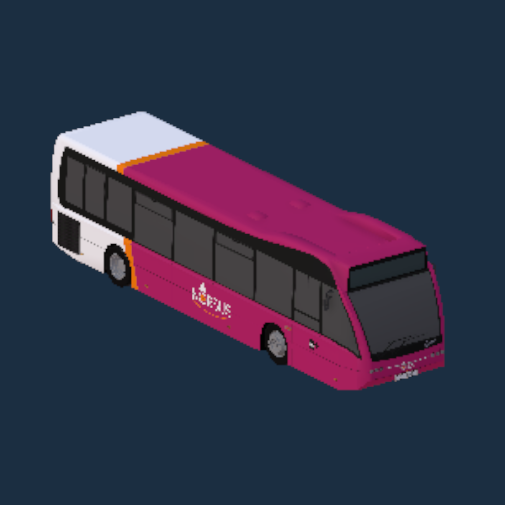 Optare Versa NorBus Corporate