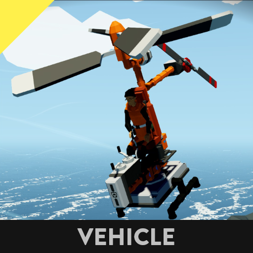The crankcopter (very human design) preview
