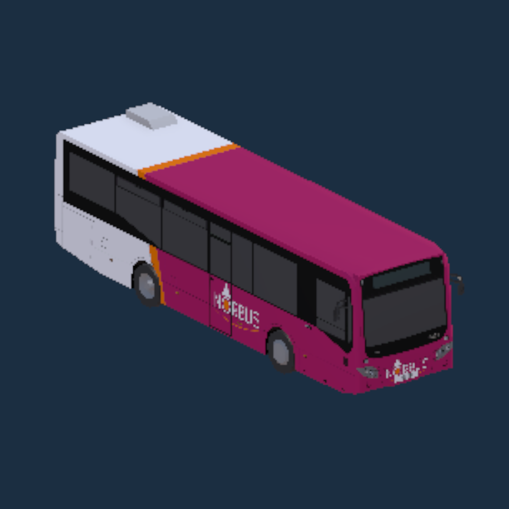 MCV Evora 10.8m NorBus UK Corporate
