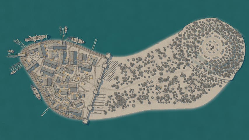 Silvermoon Wharf