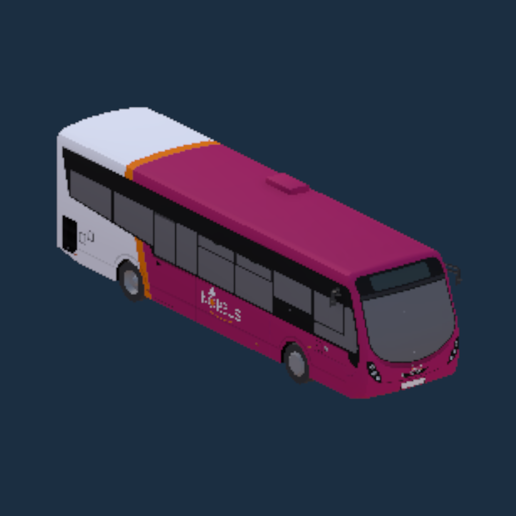 Wright Streetlite DF NorBus Corporate Livery