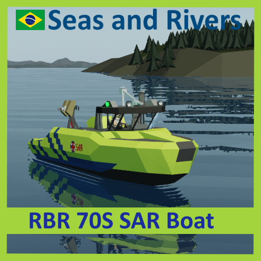 RBR 70S - SAR Boat