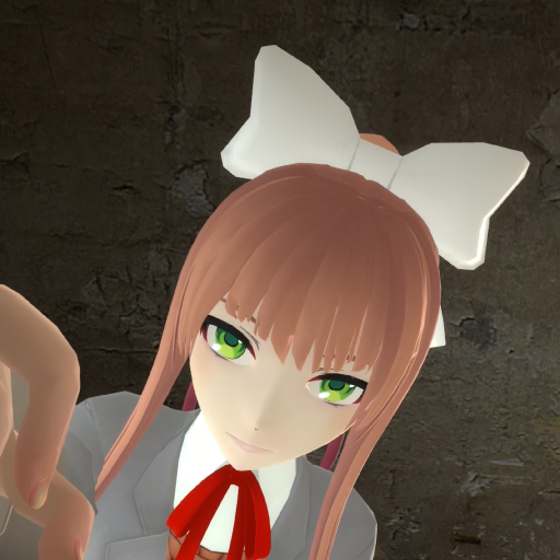 Monika for Alyx (HL2 & Episodes)