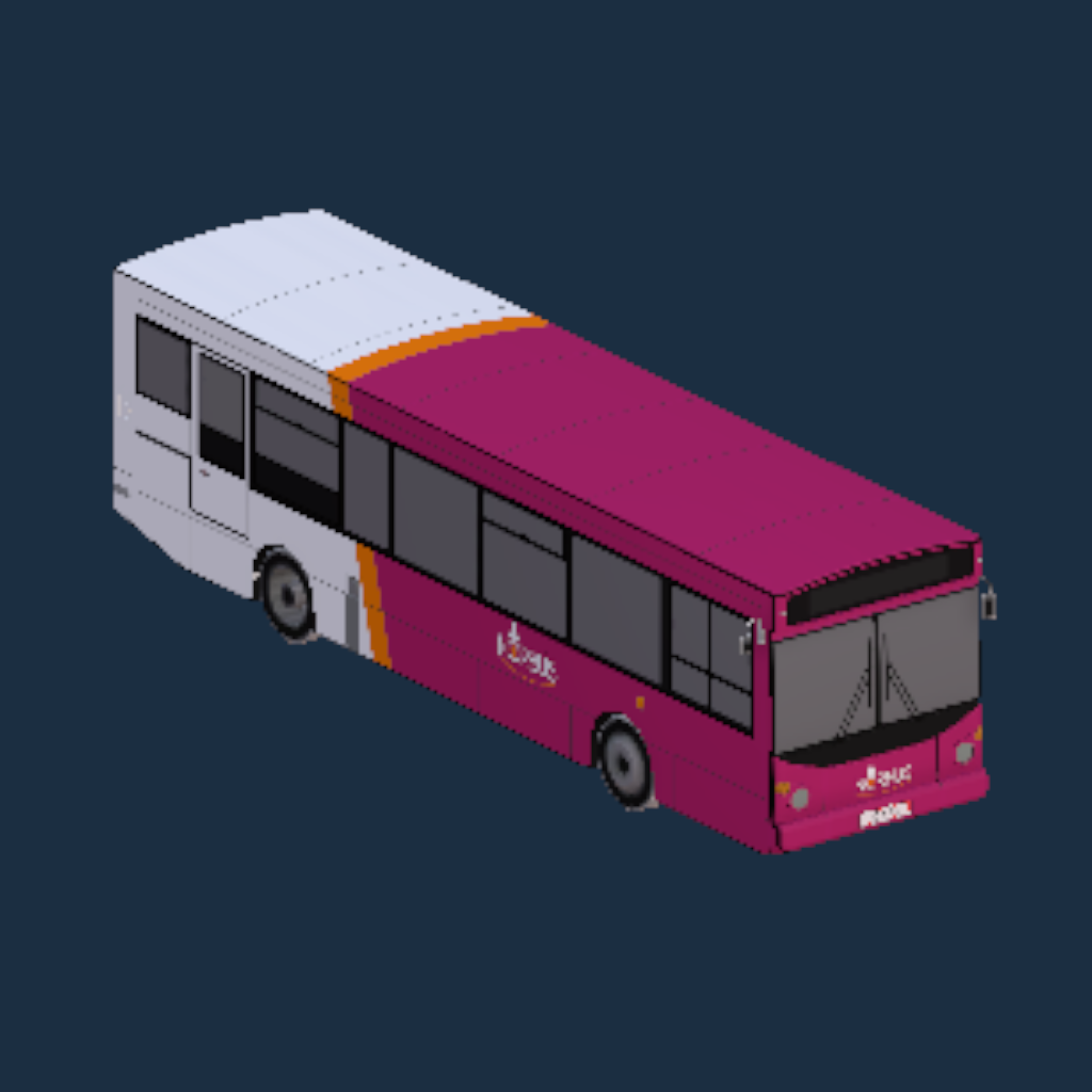 ALX200 NorBus Corporate Livery