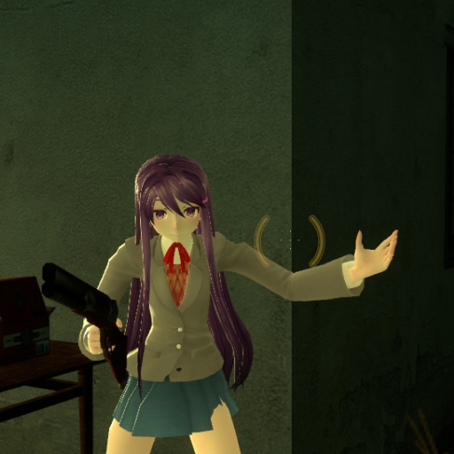 Yuri for Father Grigori