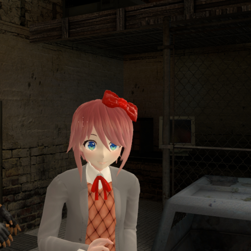 Sayori For Kleiner (HL2 & Episodes)