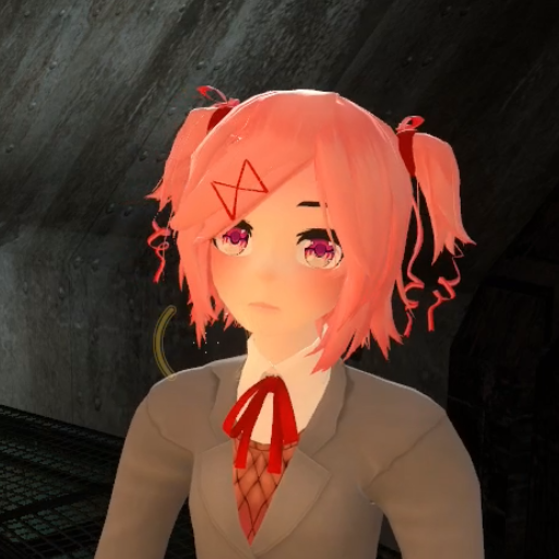 Natsuki for Magnusson (Episode 2 only)