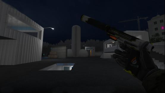 de_penis_night – Counter-Strike 2 Mod