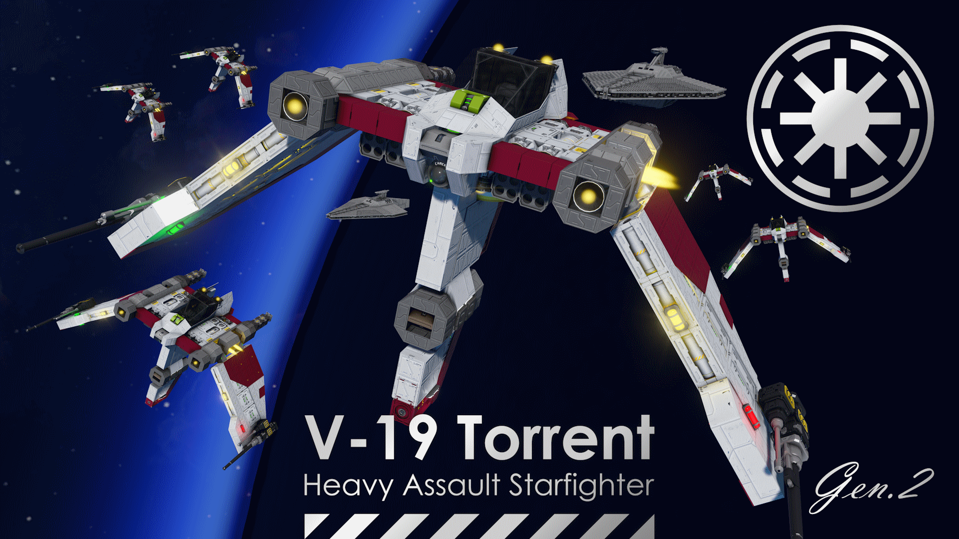 V-19 Torrent (Vanilla)
