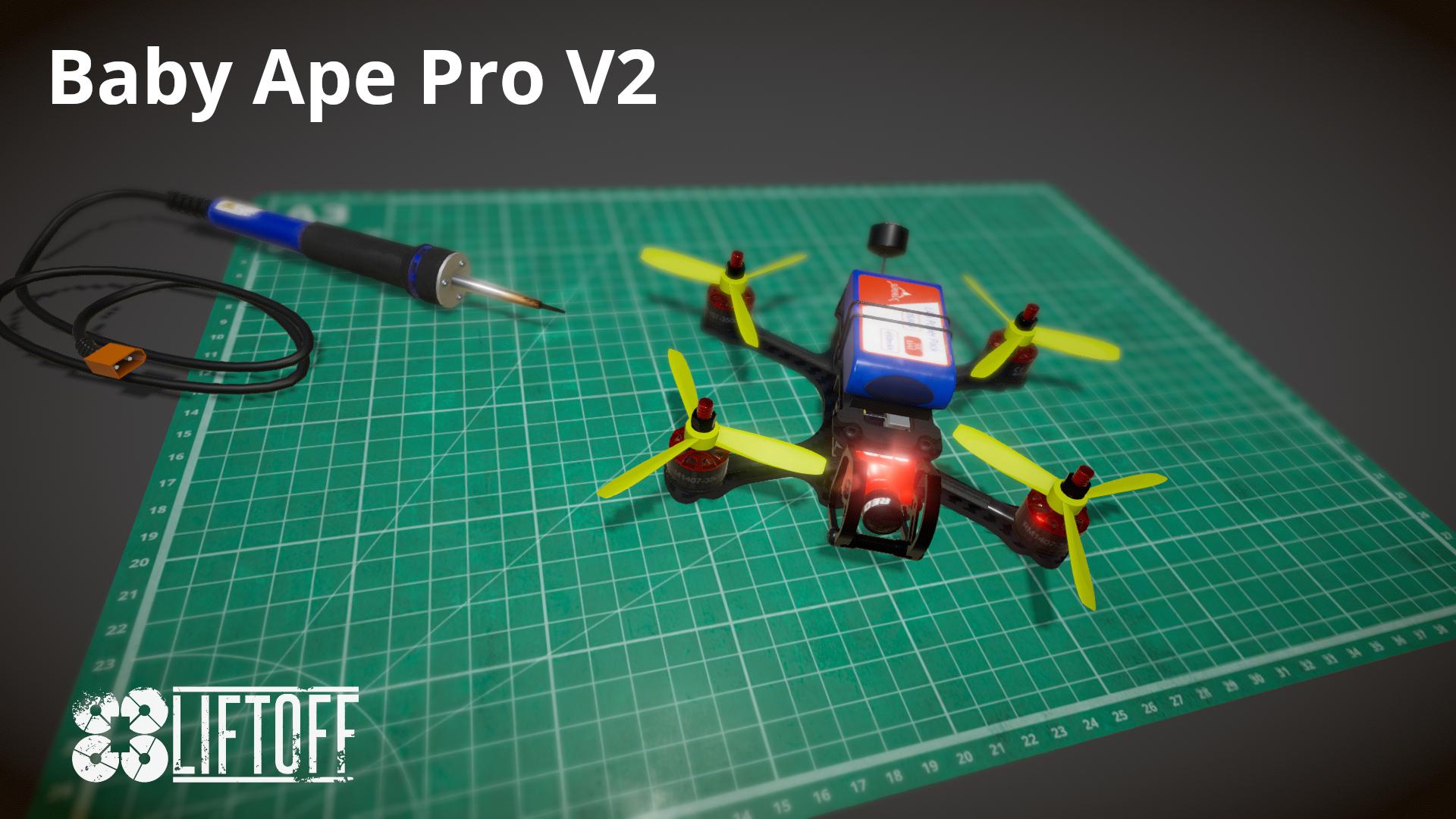 Baby Ape Pro V2
