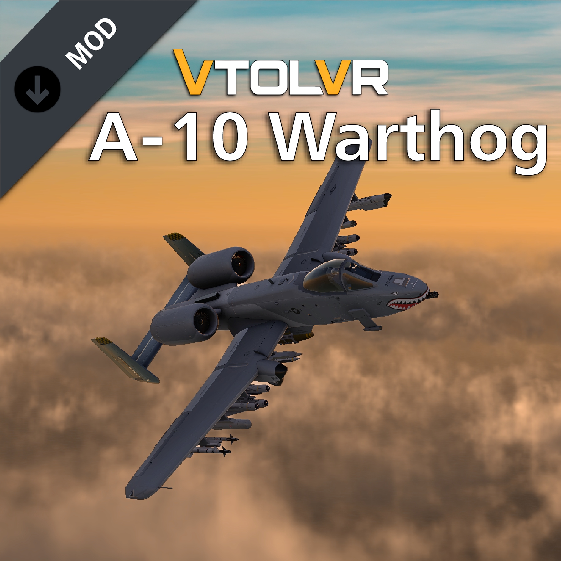 A-10D MP Missions